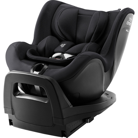 Britax Romer Dualfix Pro Style Carbon Black fotelik samochodowy 40 - 105 cm