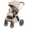 Carrello Vector CRL-6553 Seashell Beige wózek 2w1 głęboko-spacerowy