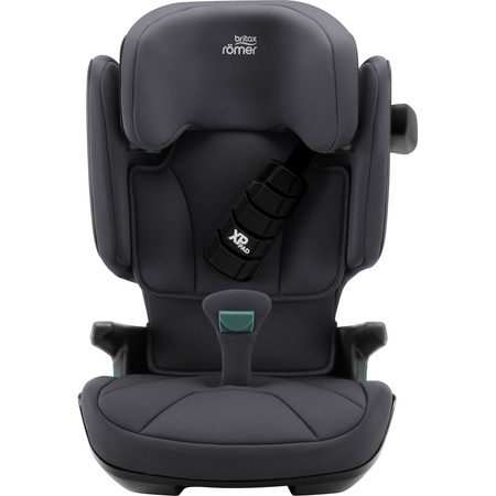 Britax Romer Kidfix i-Size Storm Grey Fotelik samochodowy 15-36 kg
