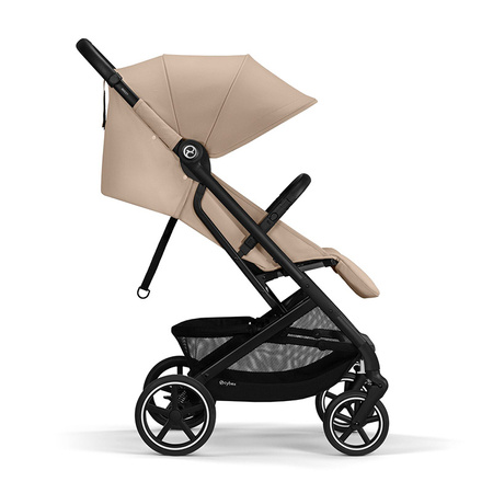 Cybex Beezy 2025 Almond Beige Wózek spacerowy