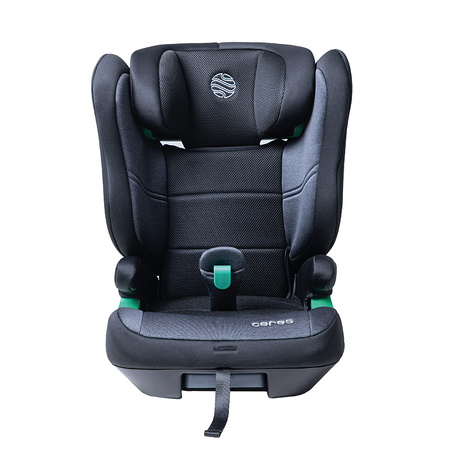 Sorino Ceres Black/Grey Fotelik samochodowy 100-150 cm