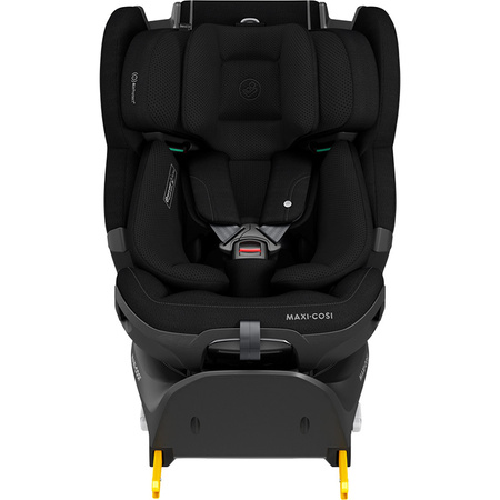Maxi Cosi Emerald 360 Pro Authentic Black fotelik samochodowy 40-150 cm (0-36 kg)