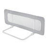 Kinderkraft Barierka do łóżka Guard&Dream Light Grey