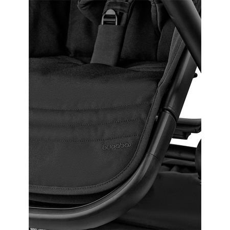 Bugaboo Fox 5 Renew Komplet Black/Heritage Black wózek 2w1 głęboko-spacerowy
