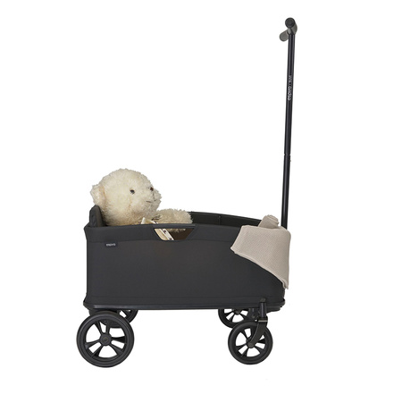 Espiro Suvi Black Wózek Transportowy