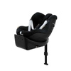 Cybex Sirona Sirona Gi i-Size Moon Black Plus fotelik samochodowy 61-105 cm (9-20 kg)