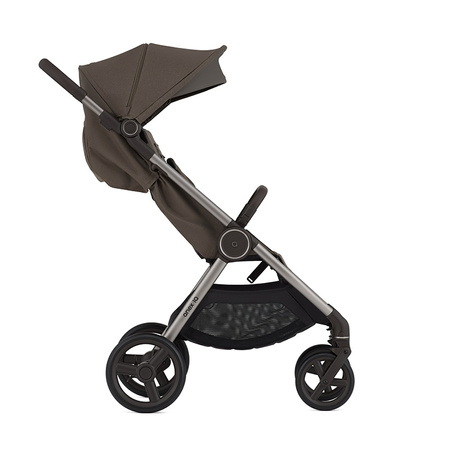 Anex iQ Premium Bruna zestaw 4w1 z fotelikiem Maxi Cosi Pebble 360 Pro2