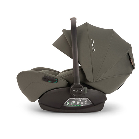 Nuna Arra Flex Pine z bazą Next zestaw 40-87 cm