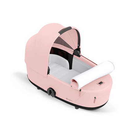 Cybex Mios Rosegold Peach Pink wózek głęboki