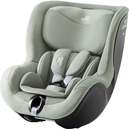 Britax Romer DualFix 5Z Style Sage Green fotelik samochodowy 61 - 105 cm