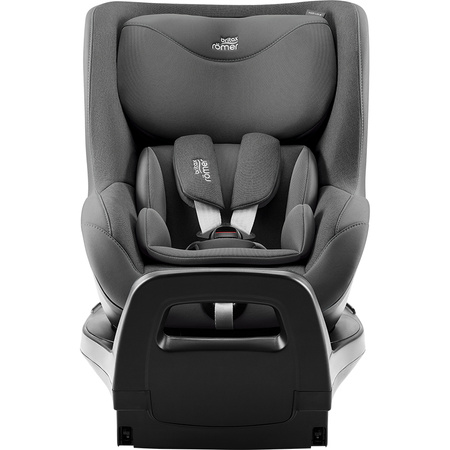 Britax Romer Dualfix 5Z Style Mineral Grey fotelik z Bazą Vario 5Z