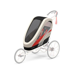 Cybex Zeno Siedzisko Bleached Sand przyczepki do biegania