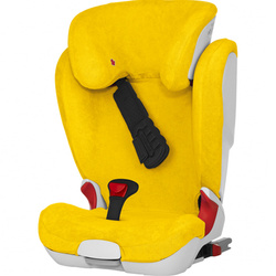 Britax Romer Tapicerka letnia Yellow do Kidfix II XP SICT