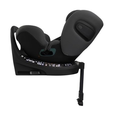 Sorino Aurora Grey fotelik samochodowy 40-150 cm