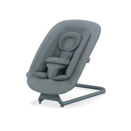 Cybex Lemo Bouncer Stone Blue Leżaczek 