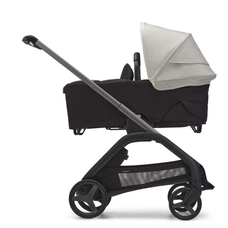 Bugaboo Dragonfly Budka Misty White