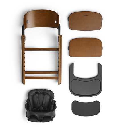 Future Design Krzesełko do karmienia Me&You Imperial Black