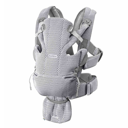 BabyBjorn nosidełko Move 3D Szary