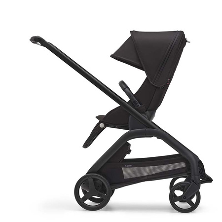 Bugaboo Dragonfly wózek spacerowy rama Black/Midnight Black-Midnight Black