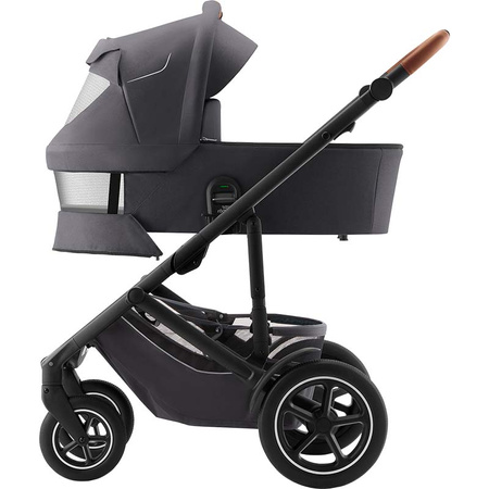 Britax Romer gondola Smile 5Z Midnight Grey