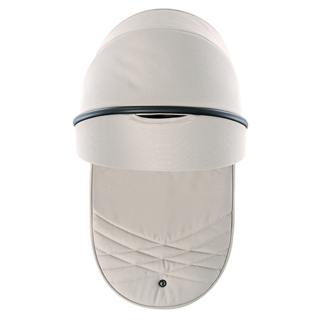 Roan IVI 2.0 Sesame zestaw 3 w 1 z fotelikiem Maxi Cosi Cabriofix