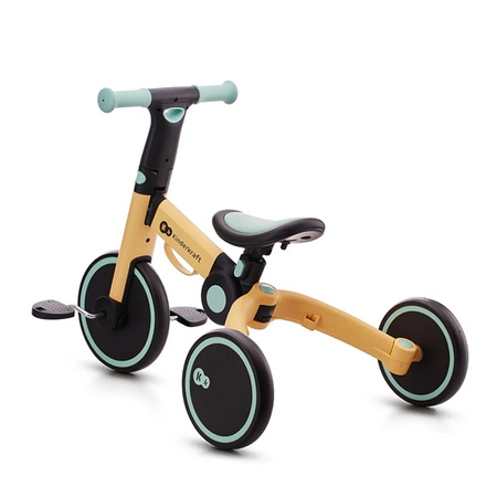 Kinderkraft 4Trike Rowerek Trójkołowy