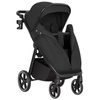 Carrello Bravo SL Deluxe CRL-5520 Eclipse Black wózek spacerowy