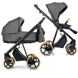 Roan IVI 2.0 Vintage Collection Sicilian Olive 2w1 głęboko-spacerowy