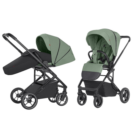 Carrello Alfa 2024 Sea Green wózek spacerowy