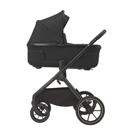 Espiro Clodi Trendy Black wózek głęboko-spacerowy 2w1