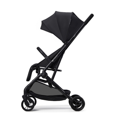 Kinderkraft Indy 3 Czarny wózek spacerowy