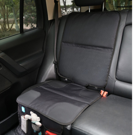 Joybi Mata pod fotelik z organizerem zestaw