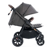 Valco Baby Trend Duo Sport Tailor Made Charcoal wózek bliźniaczy