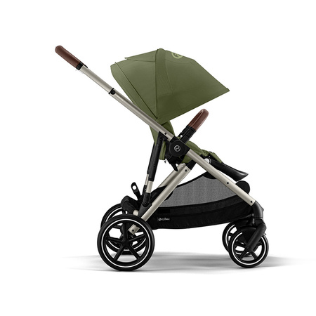 Cybex Gazelle S Moss Green Wózek Spacerowy