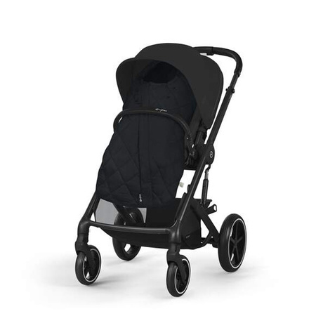 Cybex Snogga 2 Moon Black śpiworek