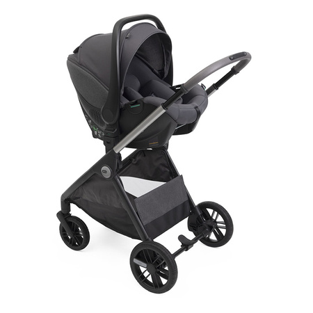Chicco Bellagio 2 Black Satin wózek spacerowy