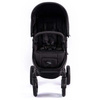 Valco Baby Snap4 Sport 600D Coal Black wózek spacerowy
