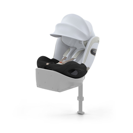 Cybex Sirona S Style Misty Grey fotelik samochodowy 61-105 cm
