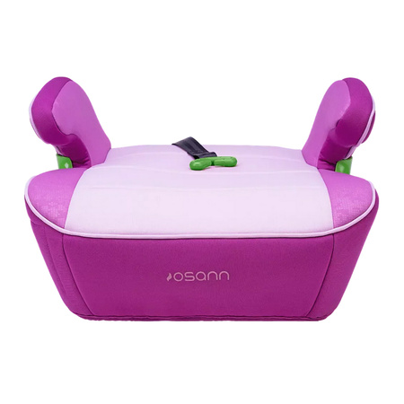 OSANN Junior Isofix i-Size podstawka samochodowa Pixel Berry