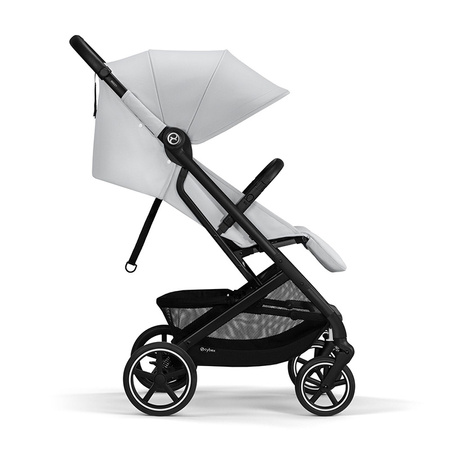 Cybex Beezy 2025 Fog Grey Wózek spacerowy
