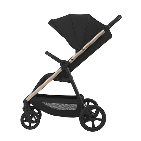 Espiro Pearl Black Pearl wózek spacerowy