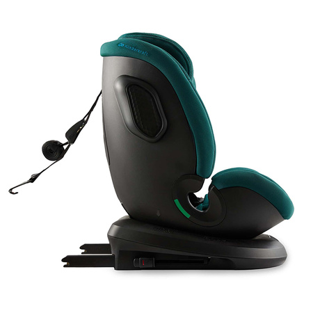 Kinderkraft Xpedition 3 i-Size Green Fotelik samochodowy 40-150 cm