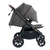Valco Baby Trend Duo Sport Tailor Made Charcoal wózek bliźniaczy