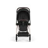 Cybex Mios 4.0 Style Rosegold Sepia Black wózek 2w1 głęboko-spacerowy