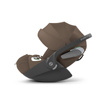 Cybex Cloud T i-Size Coconut Brown Plus Fotelik z bazą T zestaw 0-13 kg
