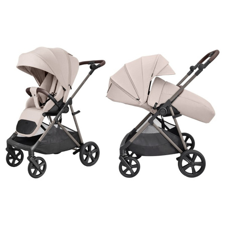 Carrello Costa CRL-5534 Vanilla Beige wózek spacerowy