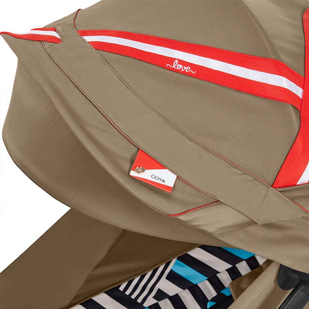 Cybex Coya One Love wózek spacerowy