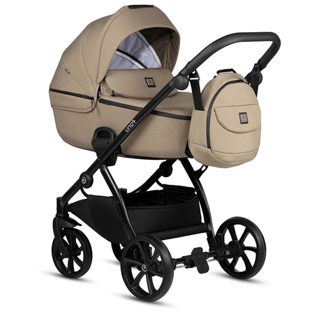 Tutis Uno 5+ wózek głęboko-spacerowy 2w1