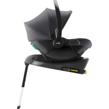 Britax Romer Baby-Safe Core Midnight Grey fotelik samochodowy z bazą
