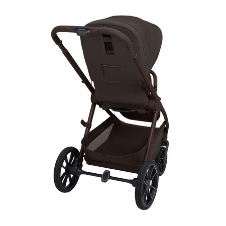 Maxi-Cosi Oxford+ 4w1 z Pebble Slide Pro i bazą Espresso Brown